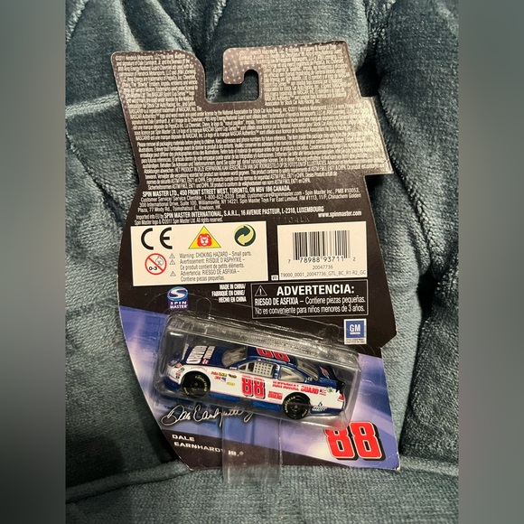 NASCAR Dale Earnhardt jr #88 1:64 scale collector car 2 avail. Sold separately - Picture 3 of 3